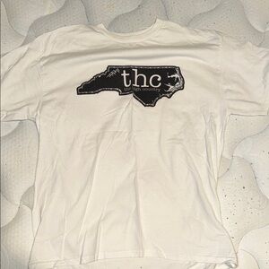 White Graphic T-Shirt